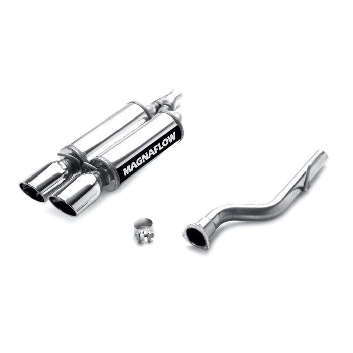 Magnaflow 16633 Street Series Stainless Exhaust System For Chrysler