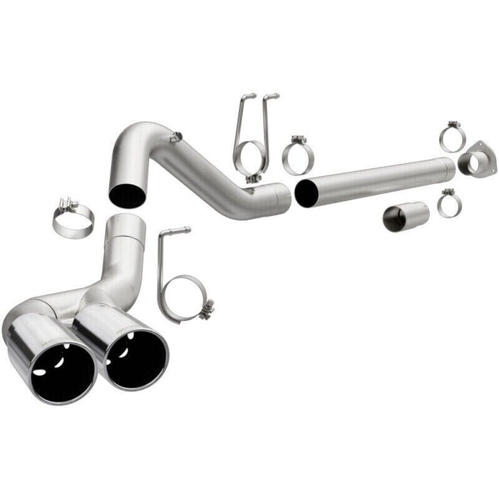 Magnaflow 17873 Pro Series Diesel Exhaust System Kit for 08-23 Ford F-250 F-350