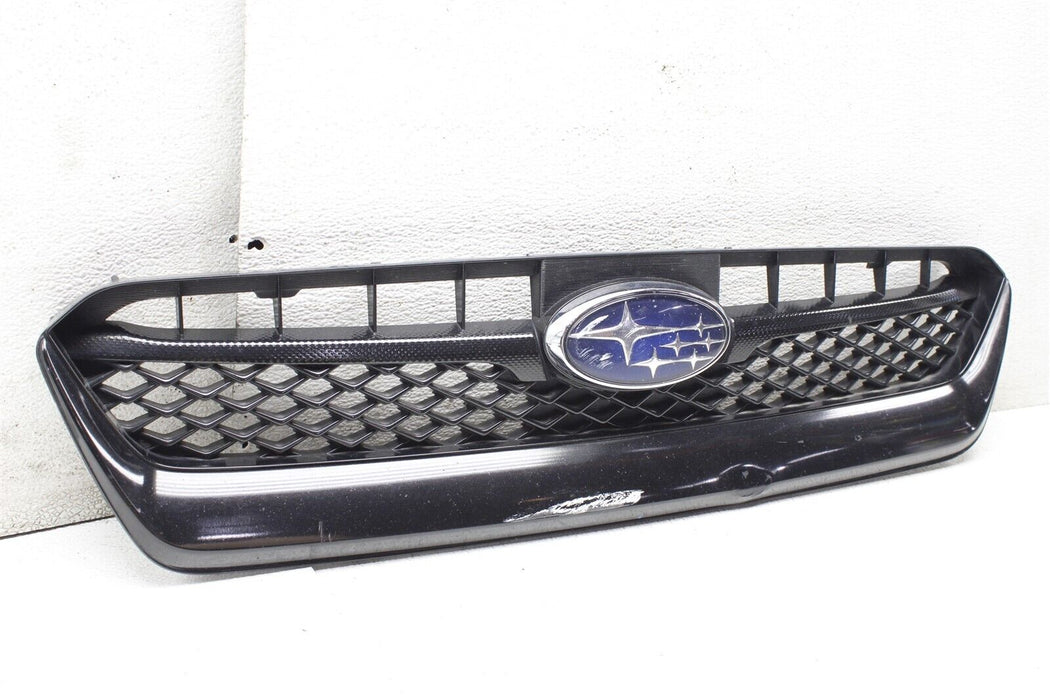 2015-2017 Subaru WRX Grill Grille Assembly Factory 91121VA060 OEM 15-17