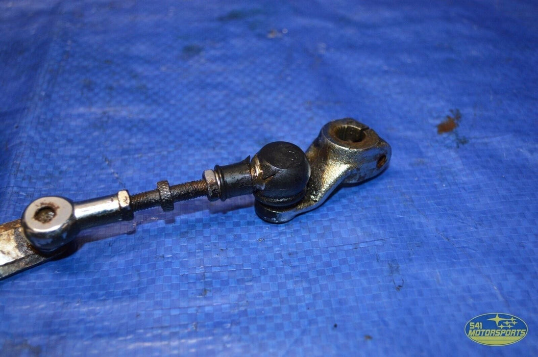 85 86 Yamaha XJ700 XJ 700 Shifter Assembly 1985 1886