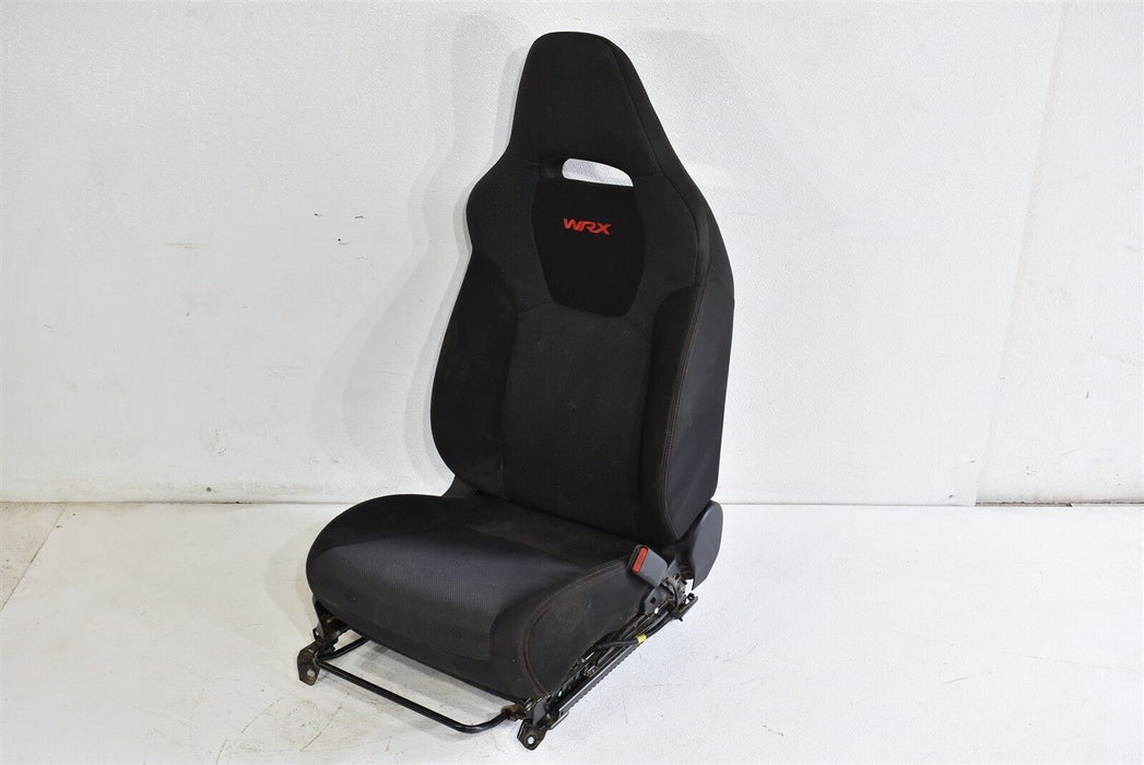 2008-2014 Subaru Impreza WRX Seat Assembly Front Right Passenger RH OEM 08-14