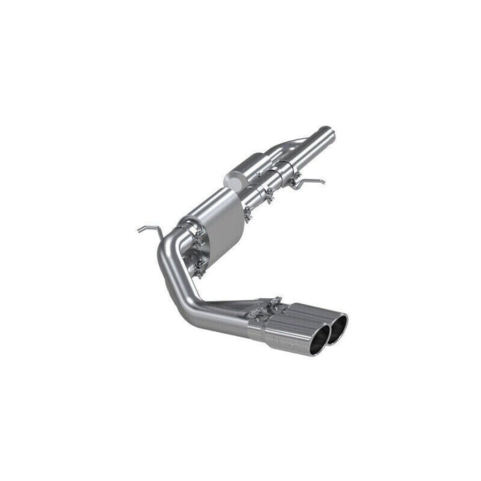 MBRP S5081AL 3" Installer Exhaust System For Silverado/Sierra 1500