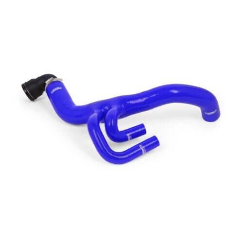 Mishimoto MMHOSE-F62-10BL Fits Ford F-150 6.2L V8 Raptor Silicone Radiator Hose