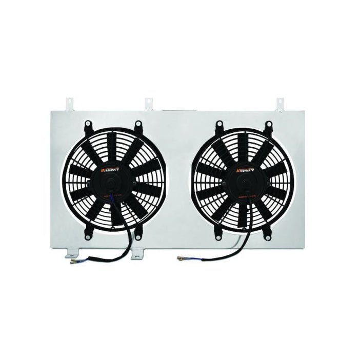 Mishimoto MIS MMFS-CRX-88 Aluminum Fan Shroud Kit for 1988-91 Honda CRX