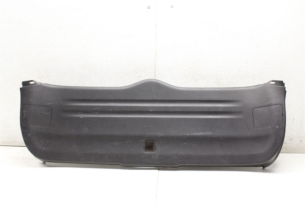 2010 Subaru WRX STI Hatch Rear Hatch Trim Cover Assembly OEM 08-14