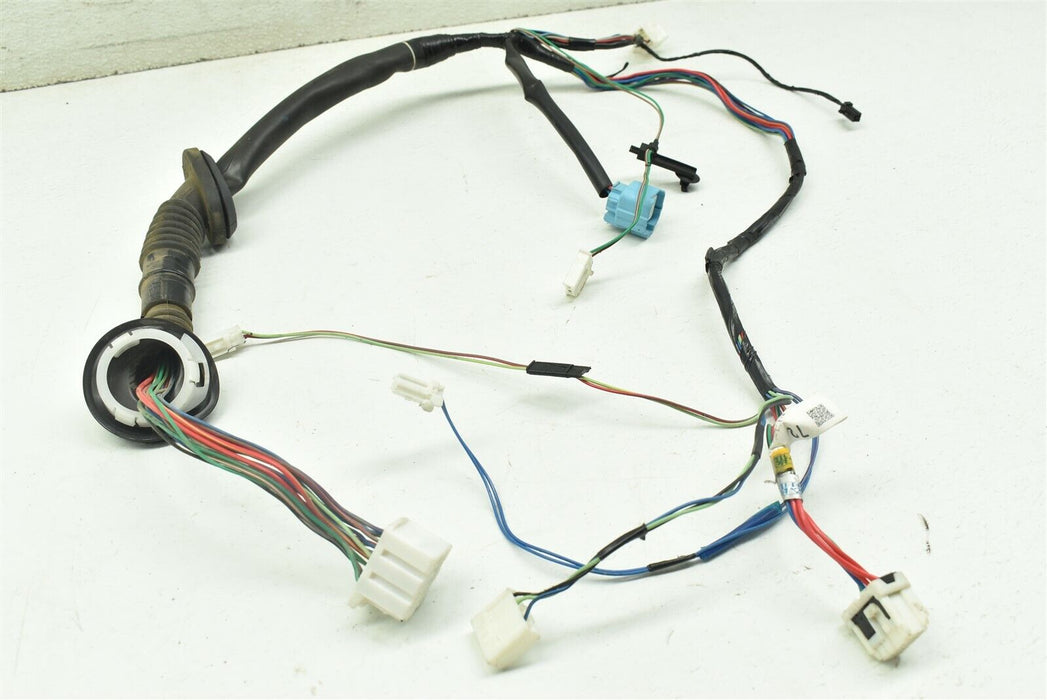 2009-2013 Subaru Forester Front Right Door Wiring Harness Wires 81821SC250 09-13