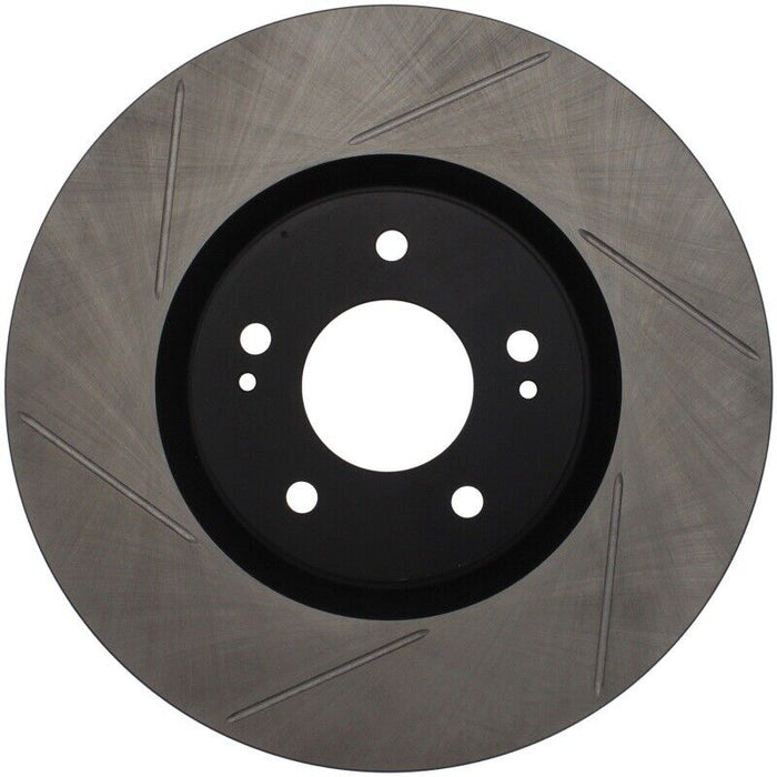 StopTech Disc Brake Rotor Front Right For 03-06 Mitsubishi Lancer / 126.46064SR