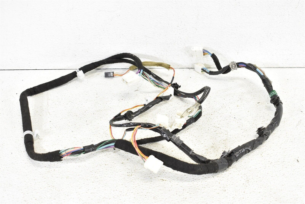 2010-2013 Mazdaspeed3 Dash Wiring Harness BBM6-67-240B Speed 3 MS3 10-13