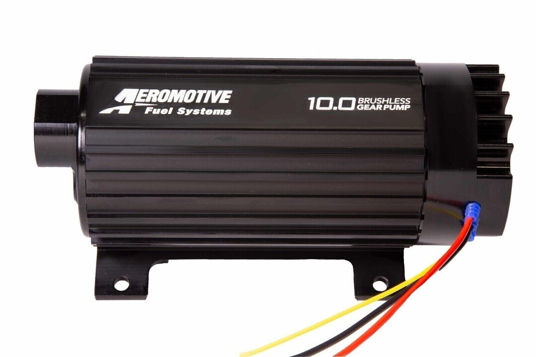 Aeromotive 11198 In-Line 10.0 GPM Brushless Fuel Pump w/ True Variable Speed