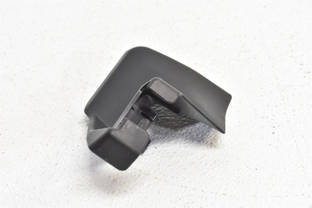 2015-2018 Subaru WRX Seat Track Rail Cap Bolt Cover Front Left Driver LH 15-18
