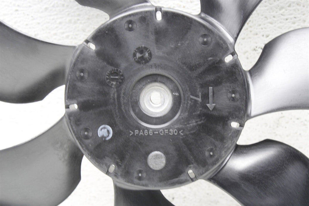 2022-2023 Subaru WRX Radiator Cooling Fan Blade Assembly Factory OEM 22-23