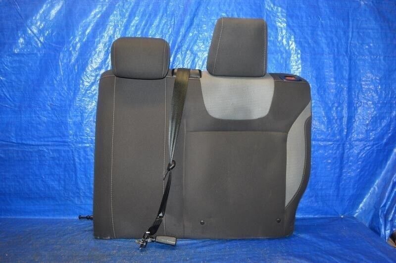 2013-2014 Ford Focus ST Rear Driver Seat Back Backrest