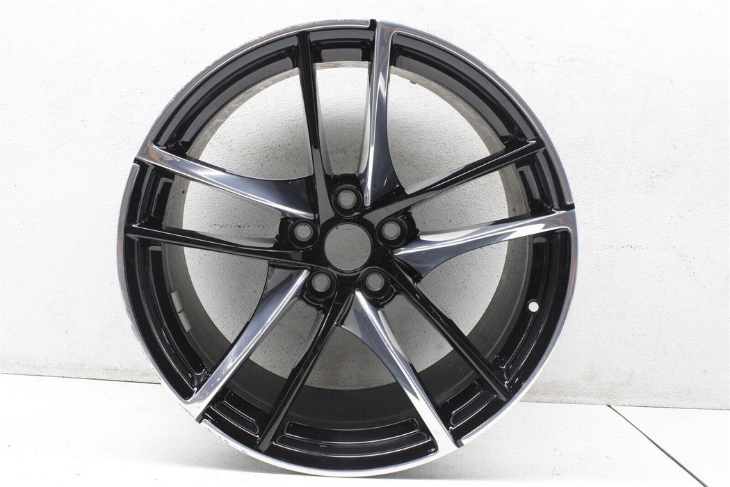 2020-2021 Toyota Supra GR 8811715 19x10 IS40 25052 Factory OEM Wheel Rim 20-21