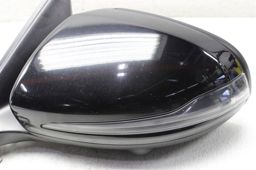 2017 Mercedes C43 AMG Sedan Left Side View Mirror Assembly 17-20