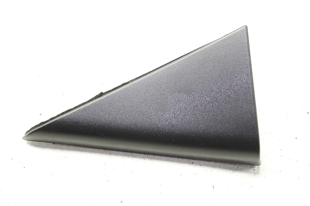 2008-2014 Subaru WRX STI Interior Rear Right Door Corner Triangle Trim OEM 08-14