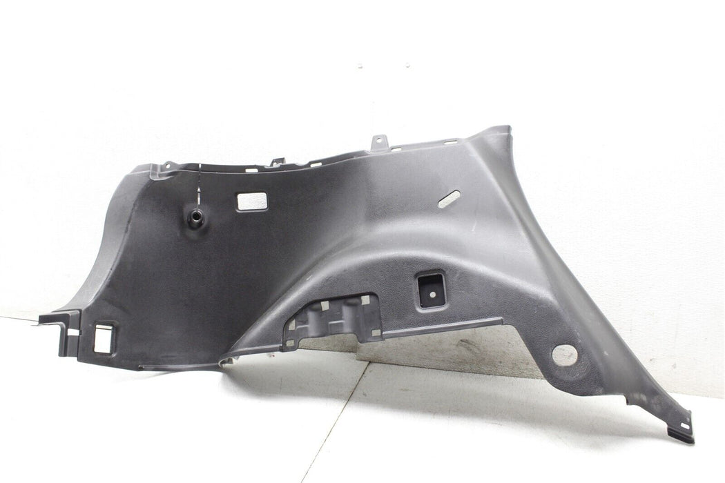 2009 Subaru WRX STI Driver Rear Left Wagon Cargo Cover Trim OEM 08-14