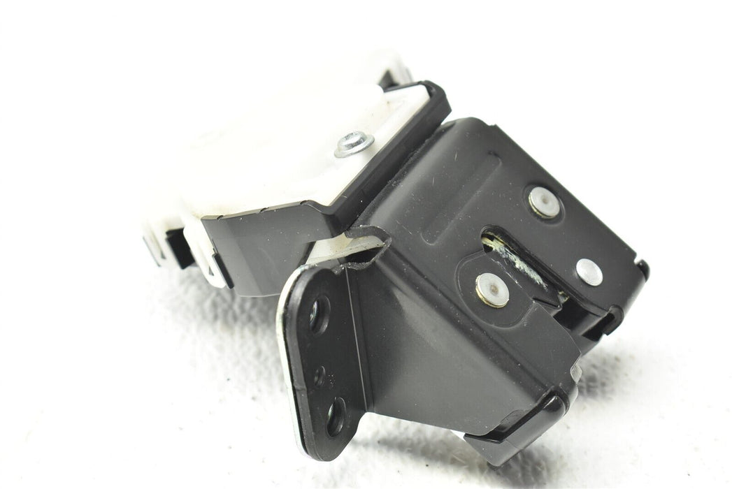 2010-2013 Mazdaspeed3 Rear Hatch Lock Actuator Speed 3 MS3 10-13