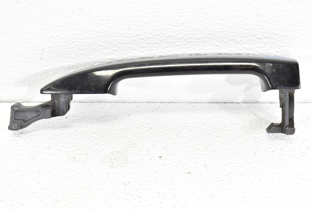 2008-2014 Subaru Impreza WRX STI Door Handle Exterior Rear Left Driver LH 08-14