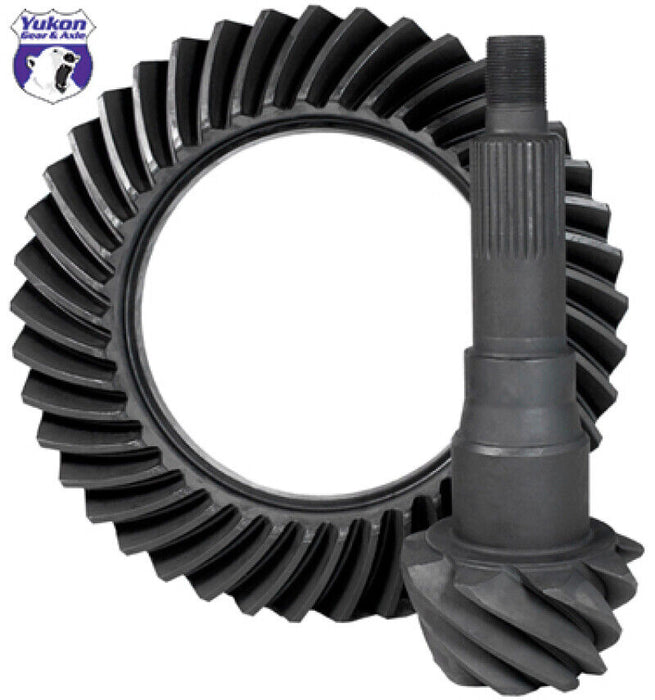 Yukon Gear & Axle YG F9.75-411-11 High Performance Ring & Pinion Gear Set