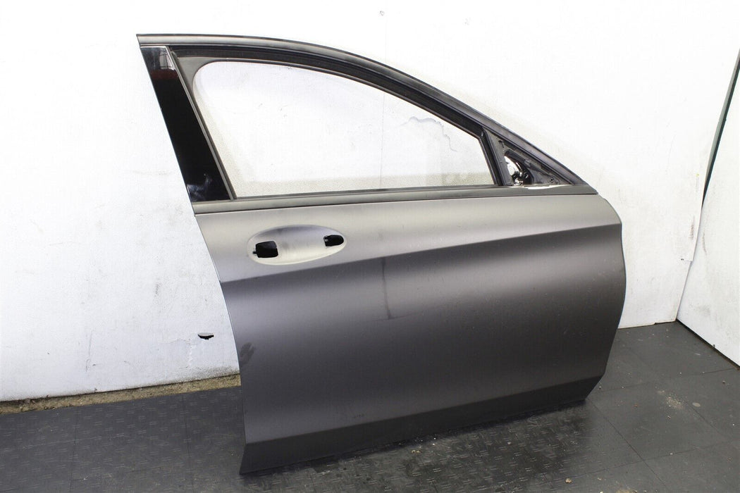 2017 Mercedes-Benz C63 Sedan AMG Front Right Side Door Shell