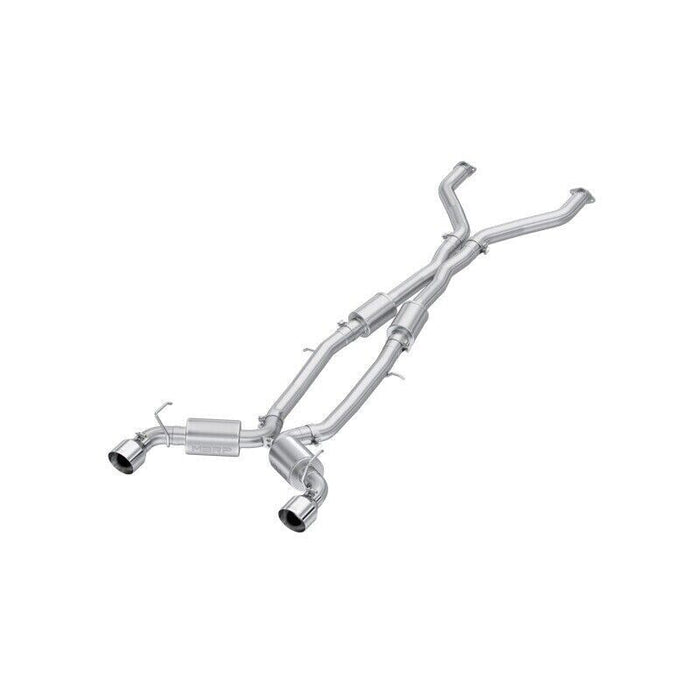 MBRP S4408304 3" Dual Rear Exit Exhaust for 2023-2024 Nissan Z 3.0L