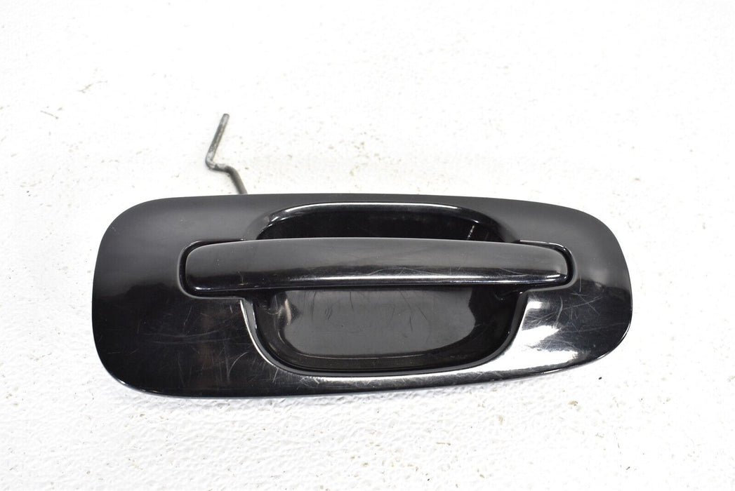 2002-2007 Subaru Impreza WRX STI Door Handle Exterior Rear Left Driver LH 02-07