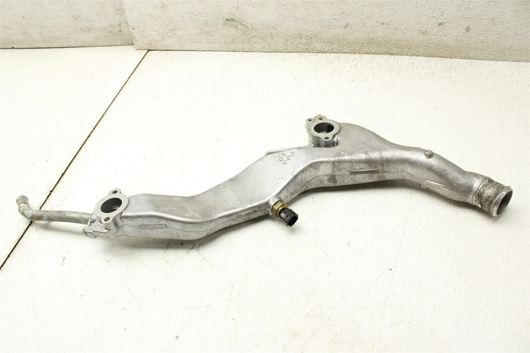 2008-2014 Subaru WRX Coolant Crossover Pipe Line 08-14