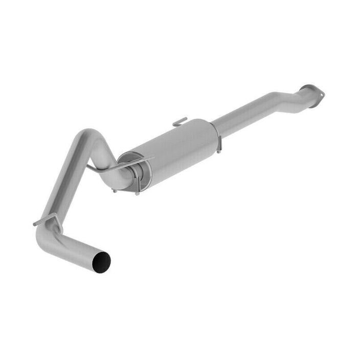 MBRP S5338P Aluminized Steel 3" Exhaust w/ Single Side Exit For Tacoma