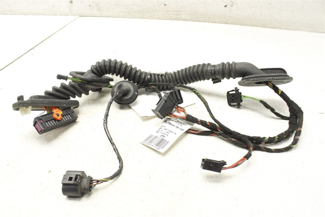 2014 Porsche Cayenne Rear Door Wiring Harness Wires 7P5971694D 11-18