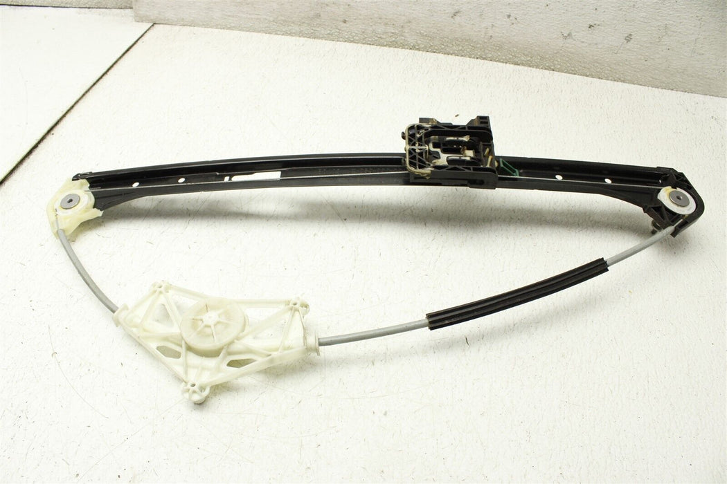 2015 Porsche Macan S Rear Left Window Regulator 15-21