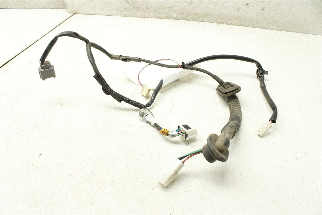 2008 Subaru WRX STI Rear Left Door Harness Wiring 81823FG000 Factory OEM 08-14