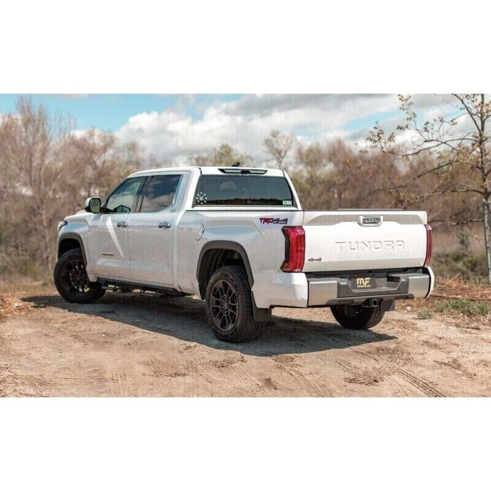 Magnaflow 19604 Overland Series Exhaust System For 2022-2023 Toyota Tundra