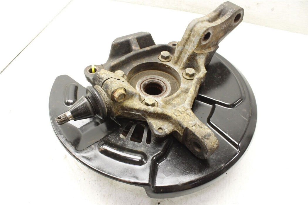 2008-2014 Subaru WRX STI Front Left Spindle Knuckle Hub Bearing LH Driver 08-14