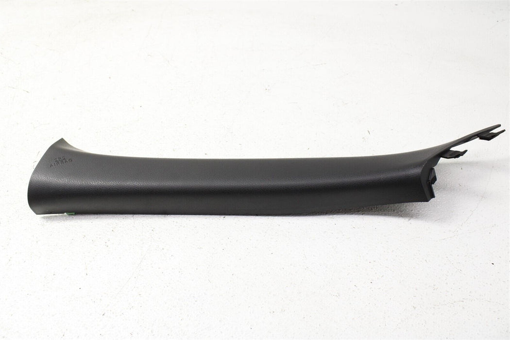 2013 Scion FR-S BRZ Driver Left A Pillar Cover Assembly Factory OEM 13-20