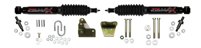 Skyjacker 8297 Steering Stabilizer Dual Kit Fits 97-03 Ford F-150