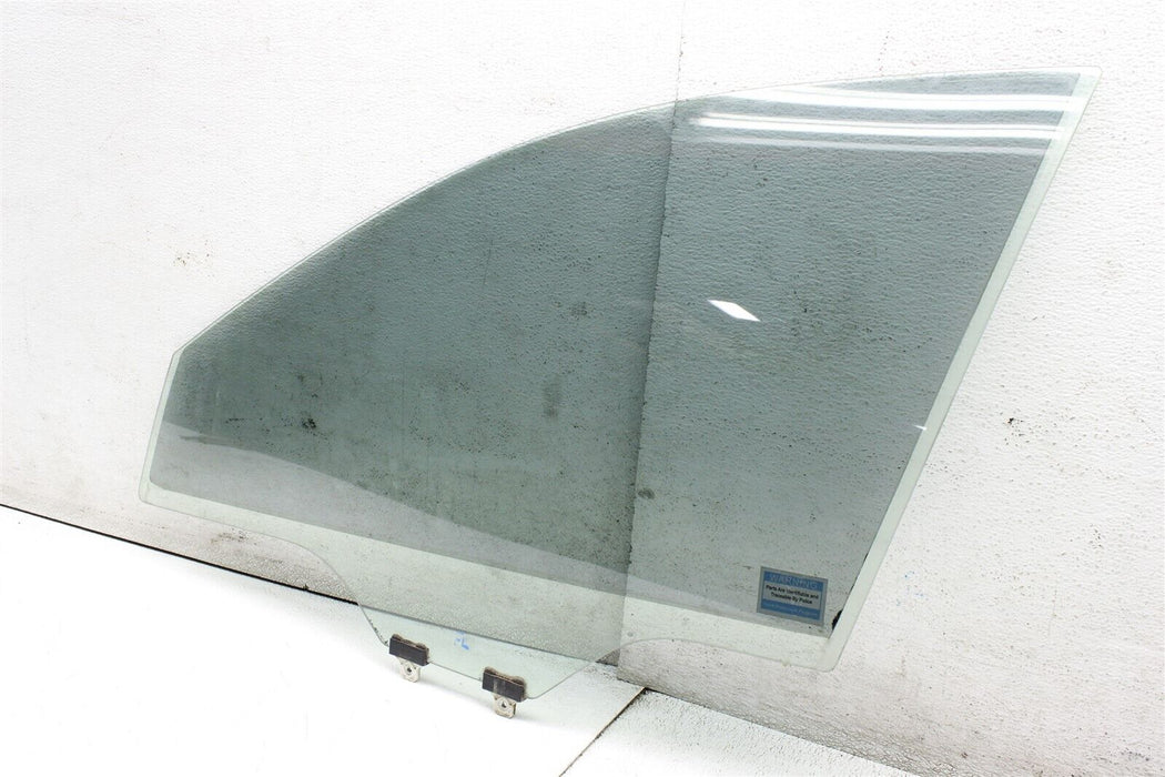 2008 Subaru WRX STI Driver Front Left Glass Window Assembly Factory OEM 08-14