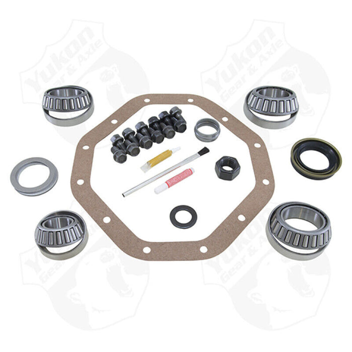 Yukon Gear & Axle YK C9.25-R-A Differential Rebuild Kit