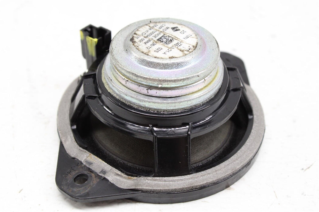 2012-2019 Tesla Model S Mid Range Speaker 80MM 1004833-01-A OEM 12-19