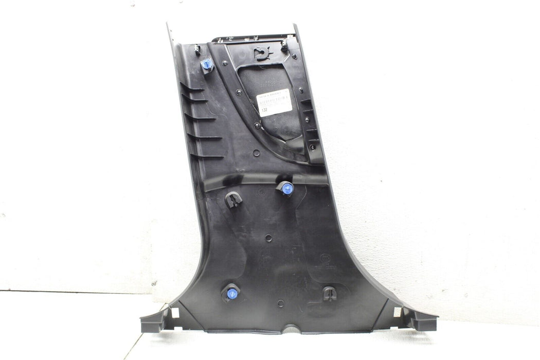 2015 Tesla Model S Right Passenger Lower B Pillar 1008765-02-C OEM 12-15