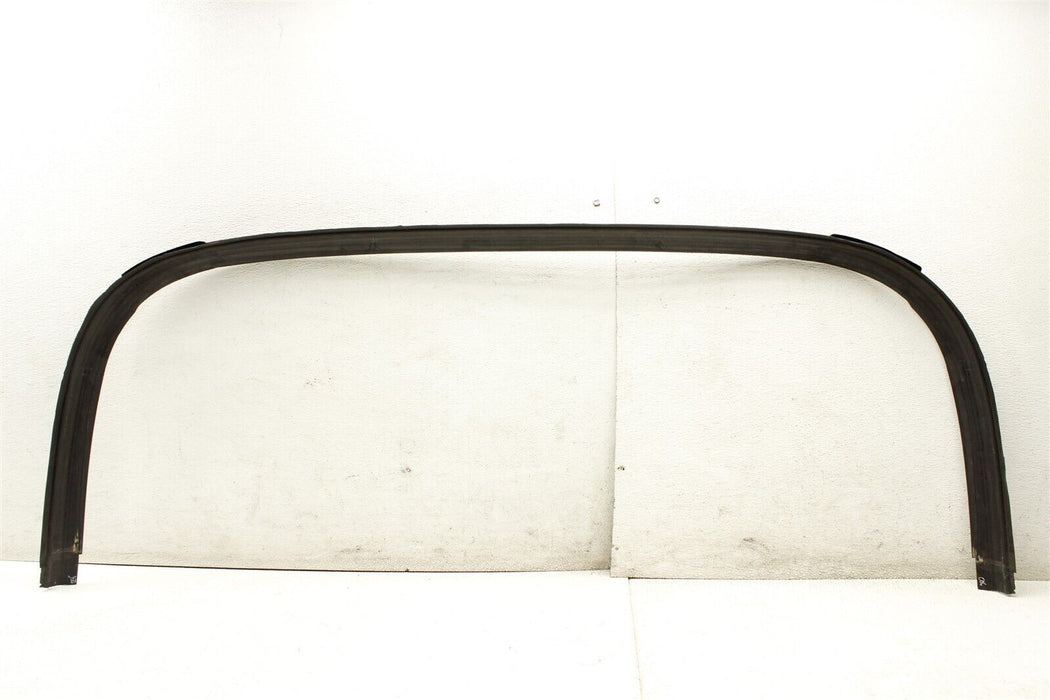 2015 Porsche Boxster S Convertible Top Support Brace Trim Cover 13-16