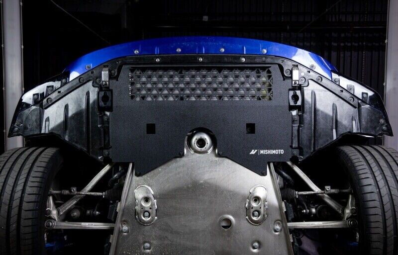 Mishimoto MMSD-G80-21WBK Skid Plate For 21-24 BMW M2 M3 M4