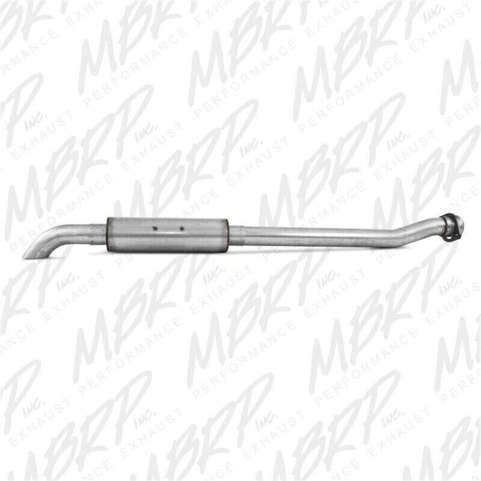 MBRP Exhaust S5242AL Armor Lite Exhaust System Fits 11-14 Ford F-150