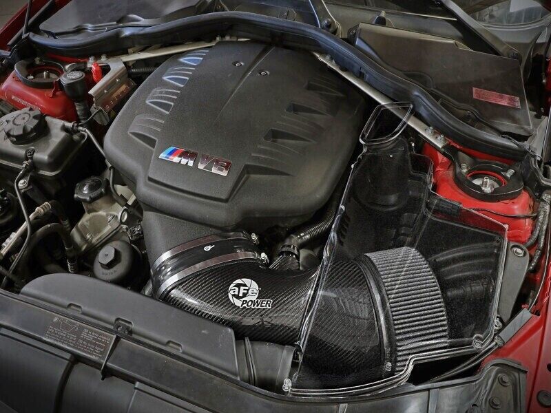 aFe Power 51-31662-C Magnum FORCE Carbon Fiber Cold Air Intake System