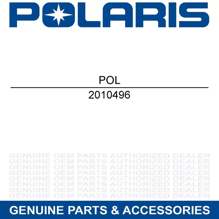 Polaris 2010496 ASM-SWITCH AUXSHUTOFF PROT MNT