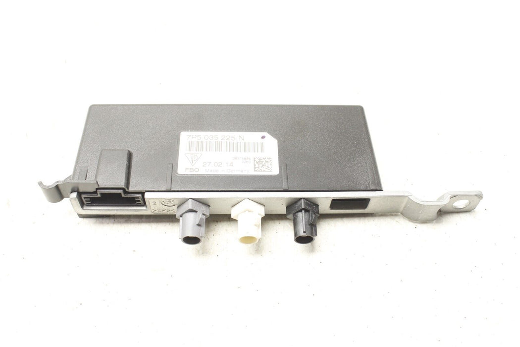 2014 Porsche Cayenne Rear Right Antenna Amplifier 7P5035225N Factory OEM 11-18