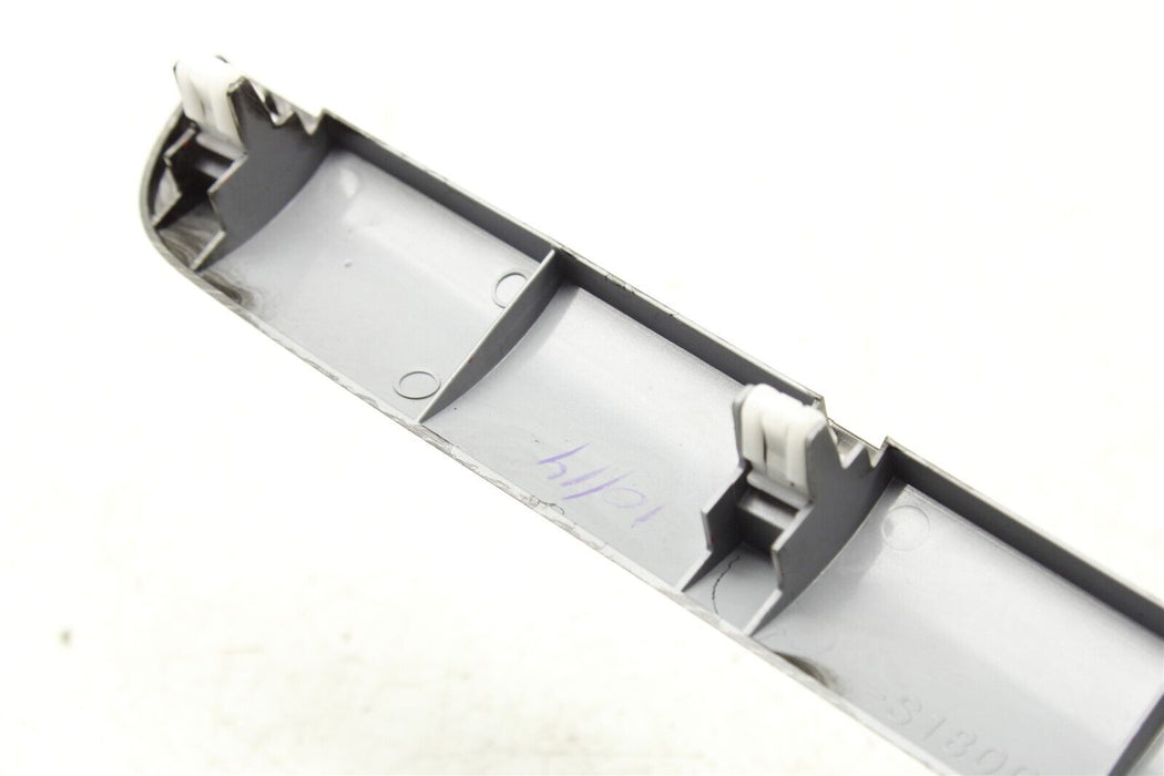 2015-2019 Subaru WRX Dash Trim Cover Panel 15-19