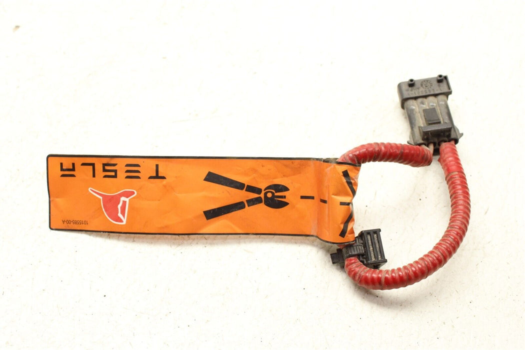 2015 Tesla Model S Emergency Responder Power Cut 1015585-00-A Factory OEM 12-15