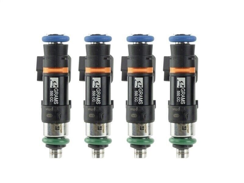 Grams Performance Honda/Acura B/D/F/H Series (Excl D17) 550cc Fuel Injectors