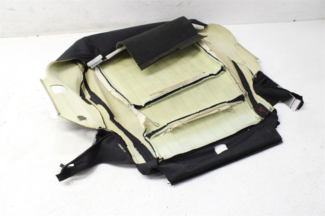 2013 Scion FR-S BRZ Passenger Right Lower Seat Cover Skin Assembly OEM 13-20