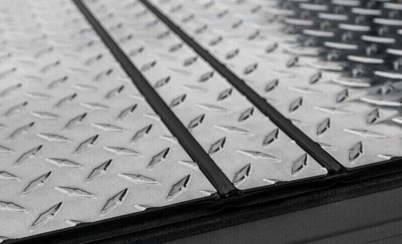 Access B2030059 LOMAX Tri-Fold Tonneau Cover for 22-23 Nissan Frontier 5 ft. Bed